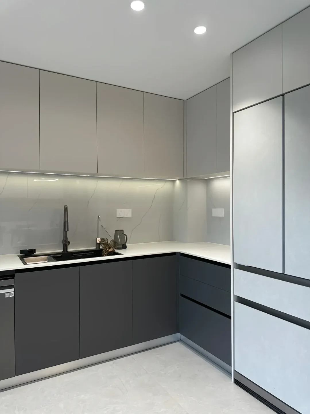 Gói Tủ Bếp Nâng Cao 6 tủ bếp tubepgp.vn, tủ bếp gỗ công nghiệp hiện đại