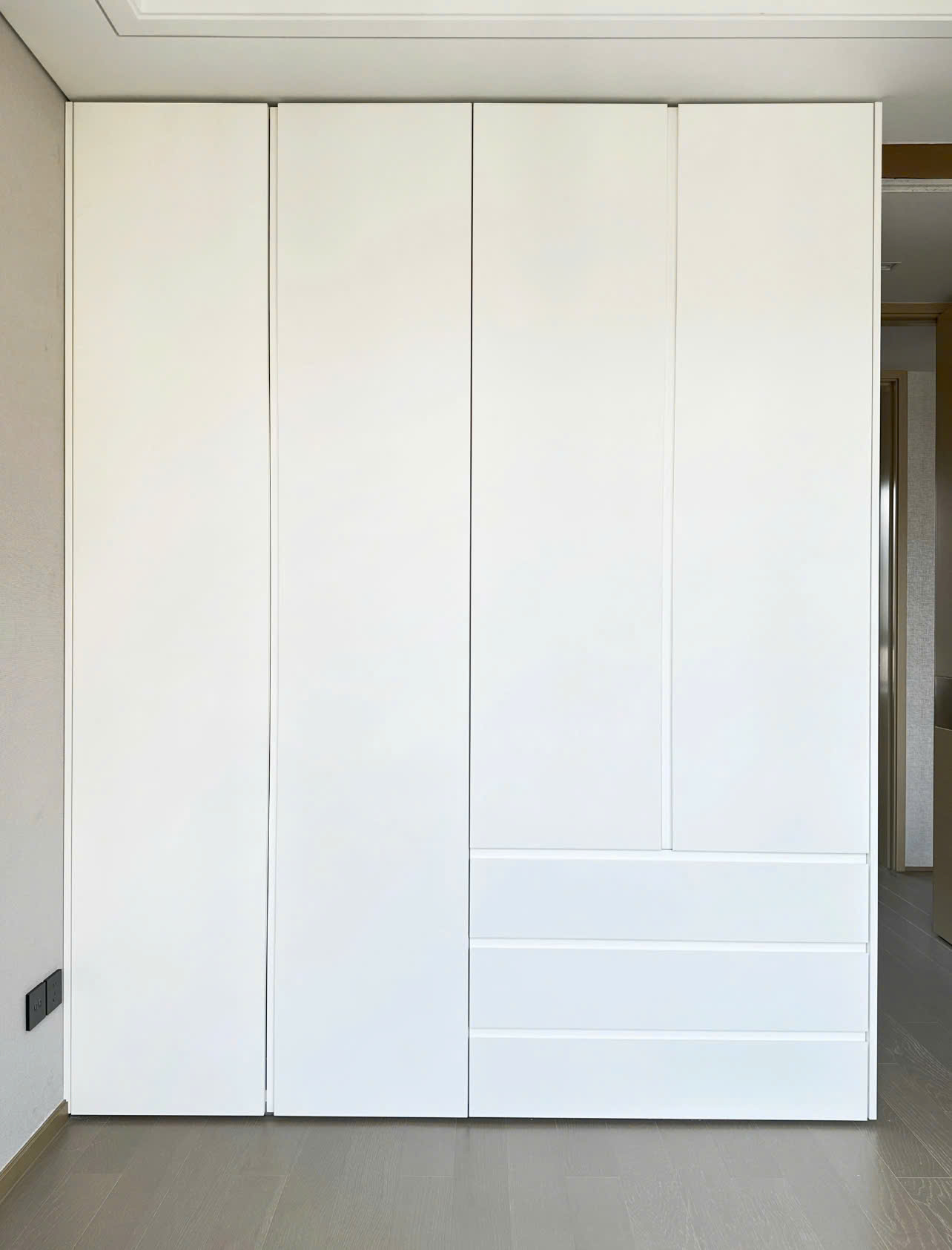 TỦ QUẦN ÁO ĐƠN GIẢN (10)