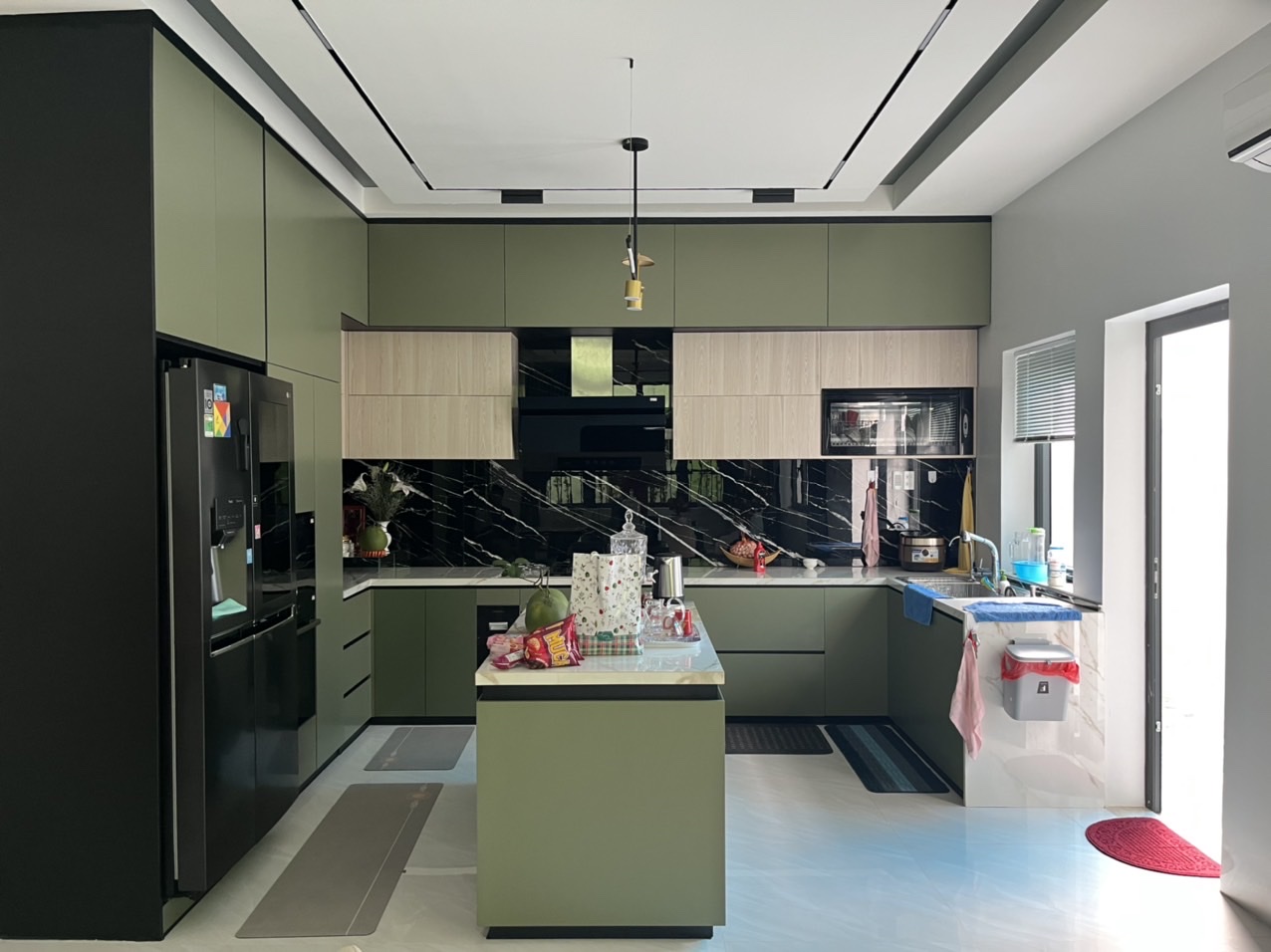 Gói Tủ Bếp Cao Cấp 4 gói tủ bếp cao cấp tubepgp.vn tủ bếp gỗ công nghiệp sang trọng