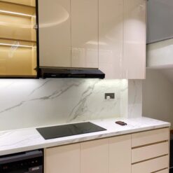 Hệ Tủ Bếp Acrylic Hiện Đại GP 13 IMG_0968