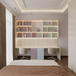 bàn học đôi hiện đại tubepgp.vn