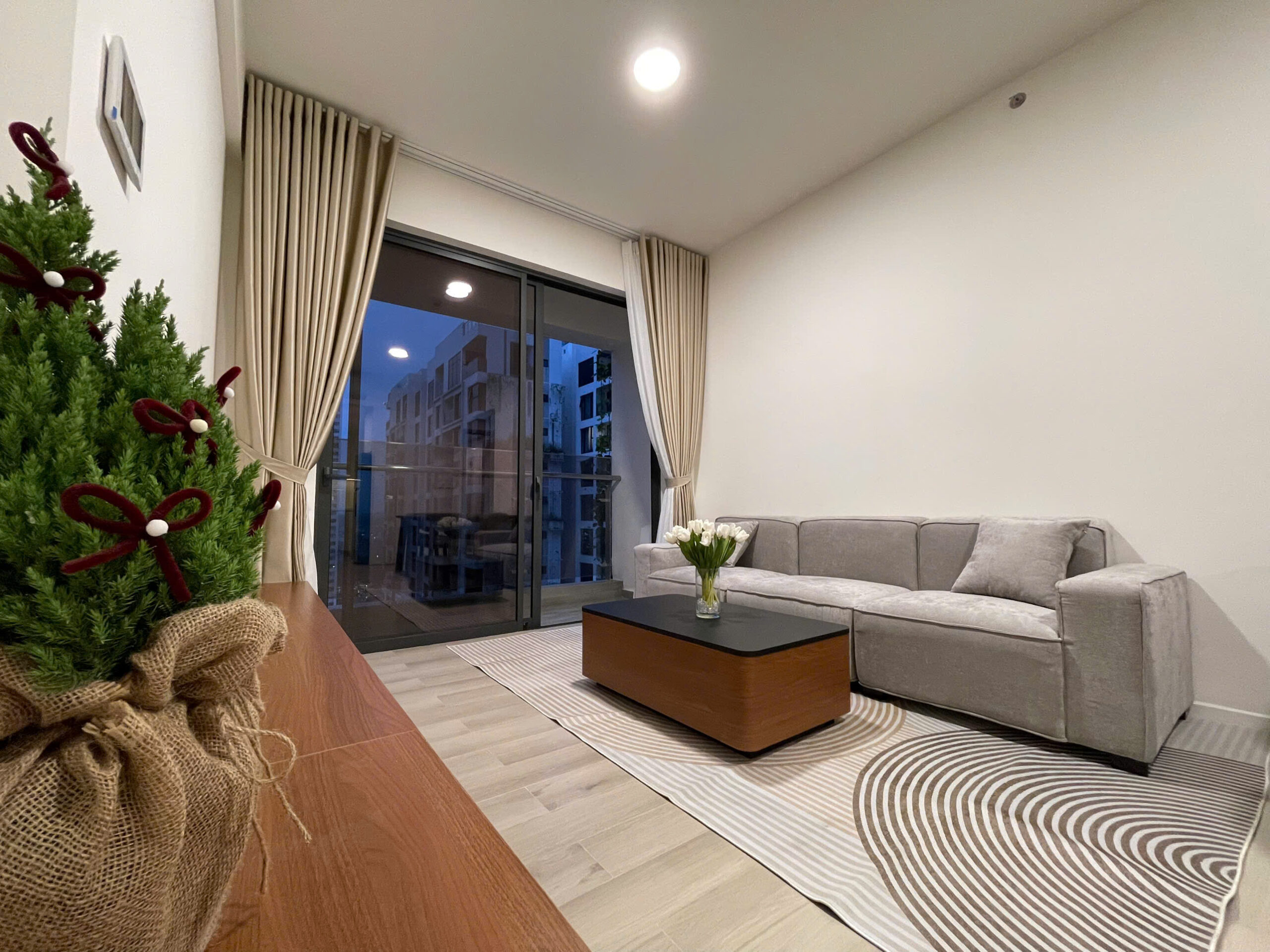 nội thất căn hộ vinhomes, chung cư vinhomes, gia phạm homes