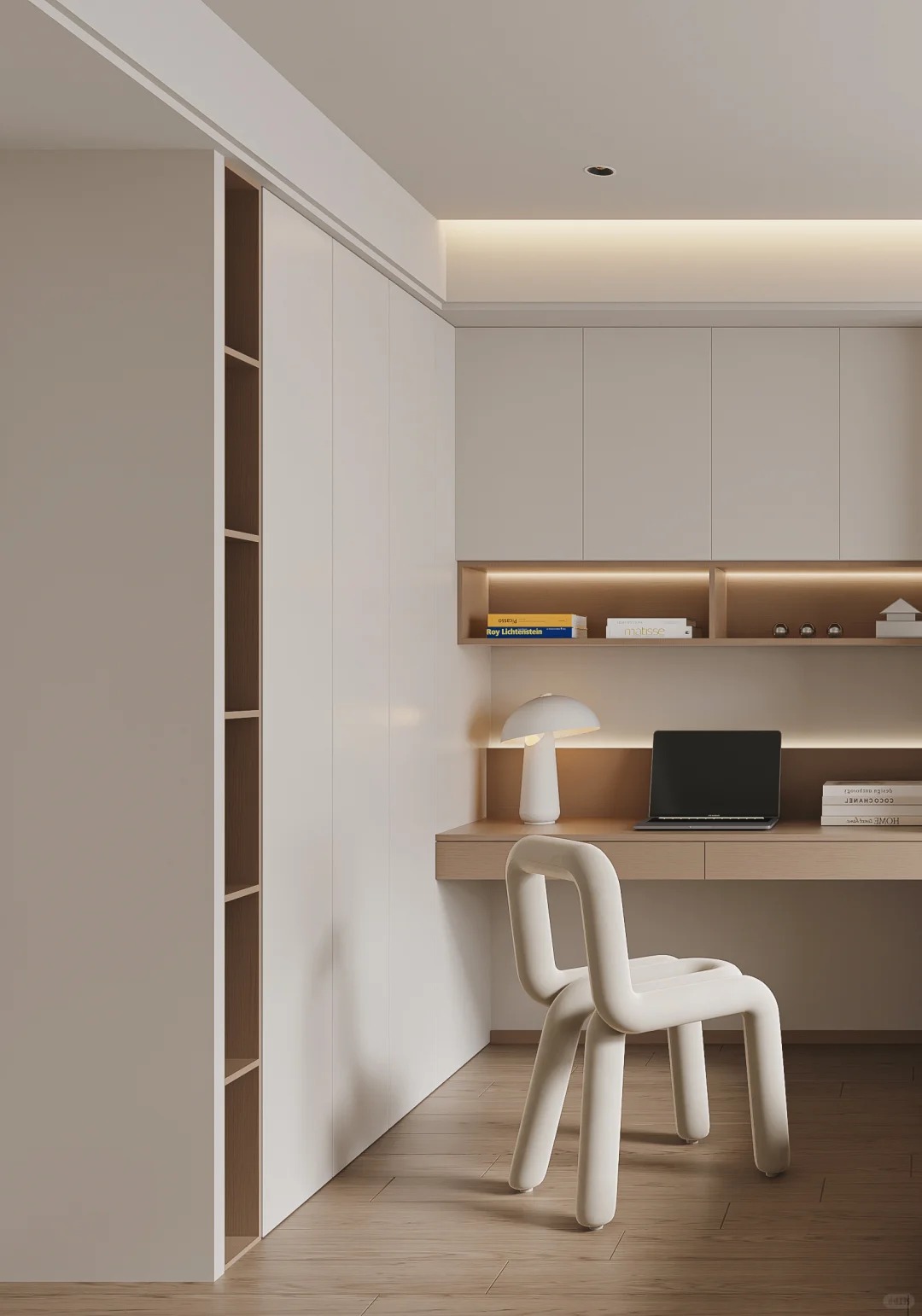 Phòng Ngủ Hiện đại Gp Furniture Dopamine (1)