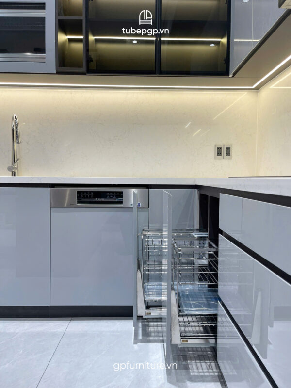 Tủ Bếp Acrylic Hiện đại Tubepgp (11)