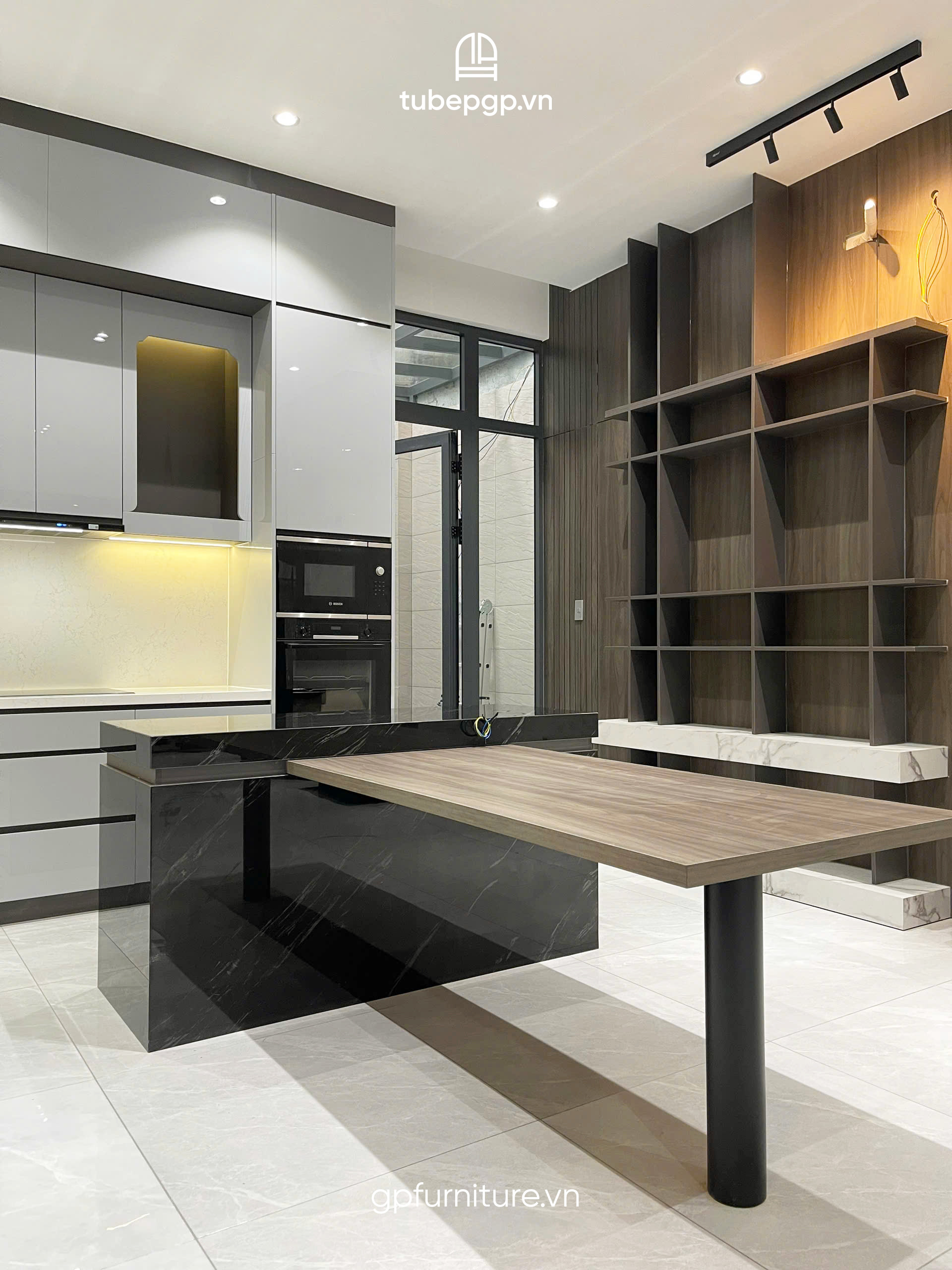 Tủ Bếp Acrylic Hiện đại Tubepgp (13)