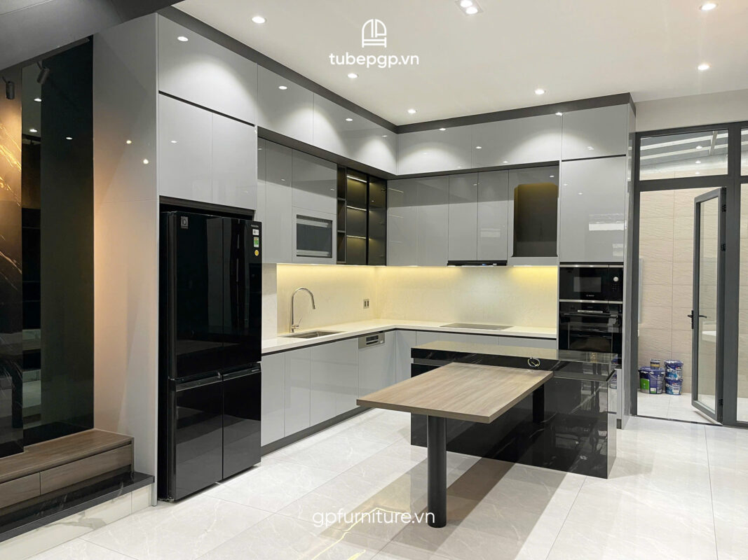 Tủ Bếp Acrylic Hiện đại Tubepgp (16)
