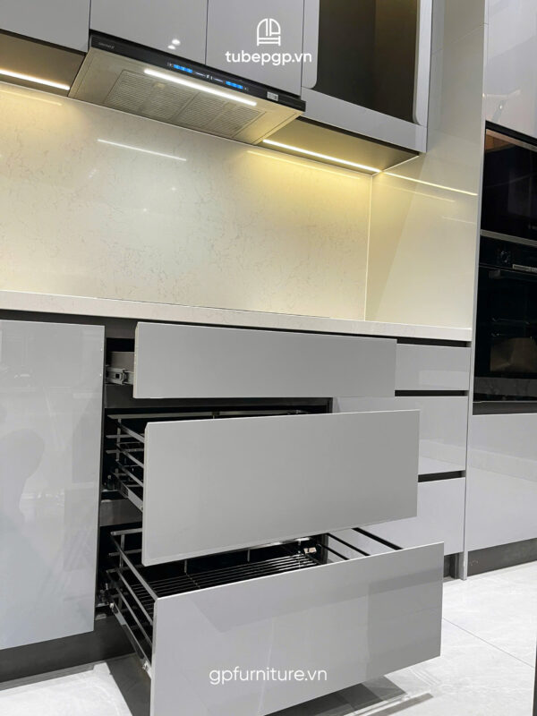 Tủ Bếp Acrylic Hiện đại Tubepgp (25)