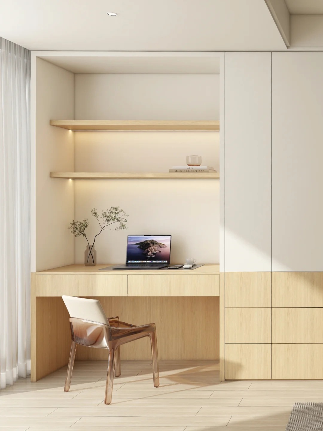 打造温馨整洁的儿童空间🏡—卧室美化攻略_3_一木一舍定制家具_来自小红书网页版