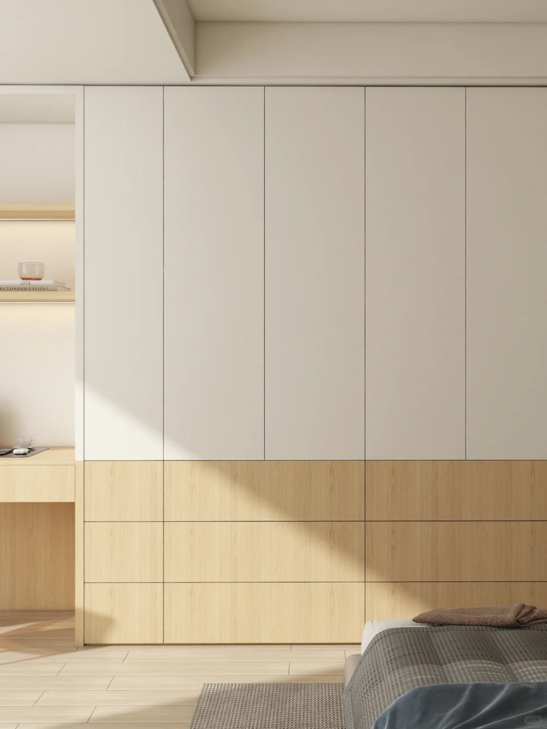 打造温馨整洁的儿童空间🏡—卧室美化攻略_4_一木一舍定制家具_来自小红书网页版