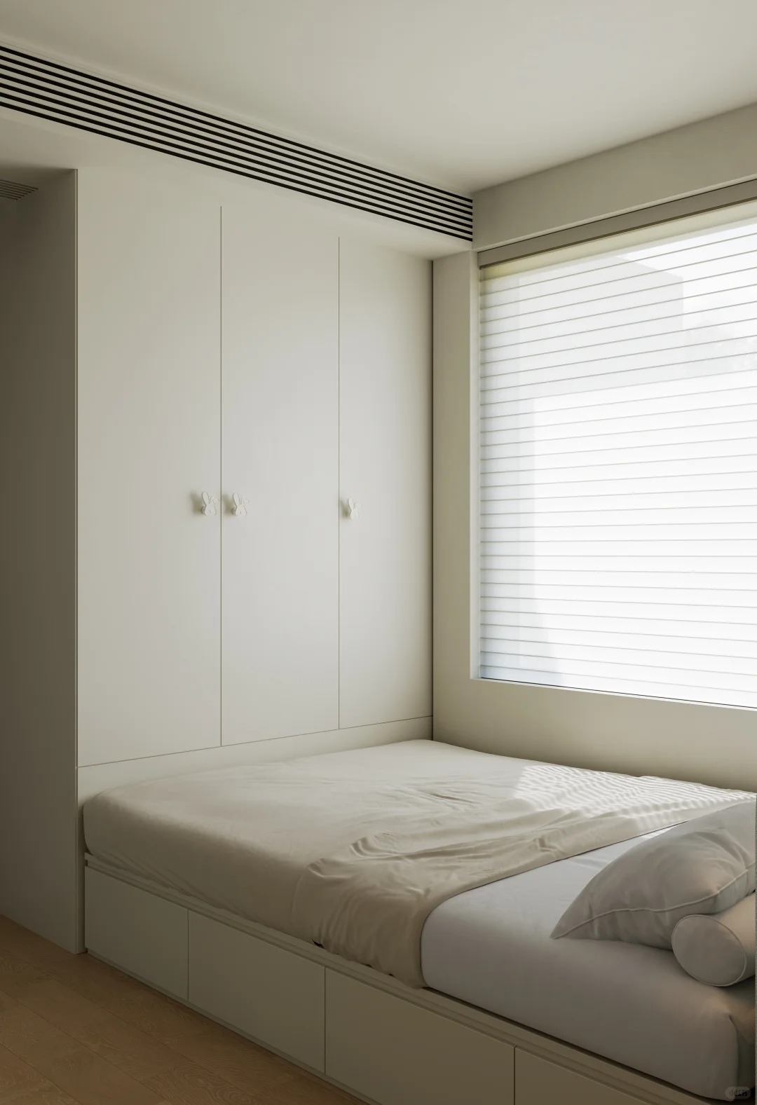 邂逅理想居所丨原木极简风的静谧角落_4_林夏泓丨大叙设计事务所_来自小红书网页版