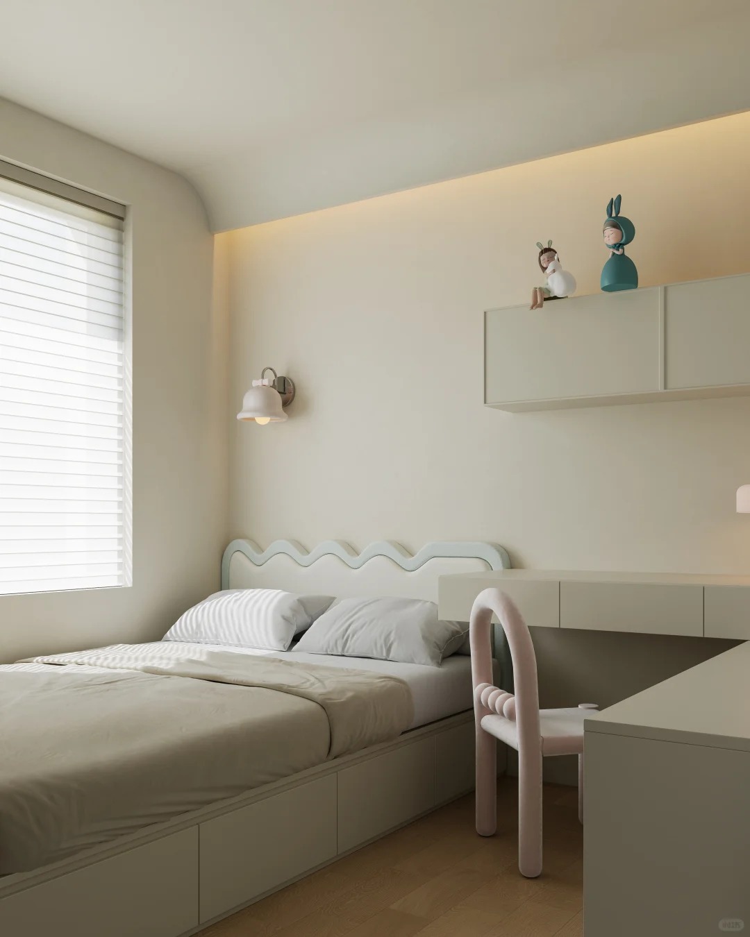 邂逅理想居所丨原木极简风的静谧角落_5_林夏泓丨大叙设计事务所_来自小红书网页版