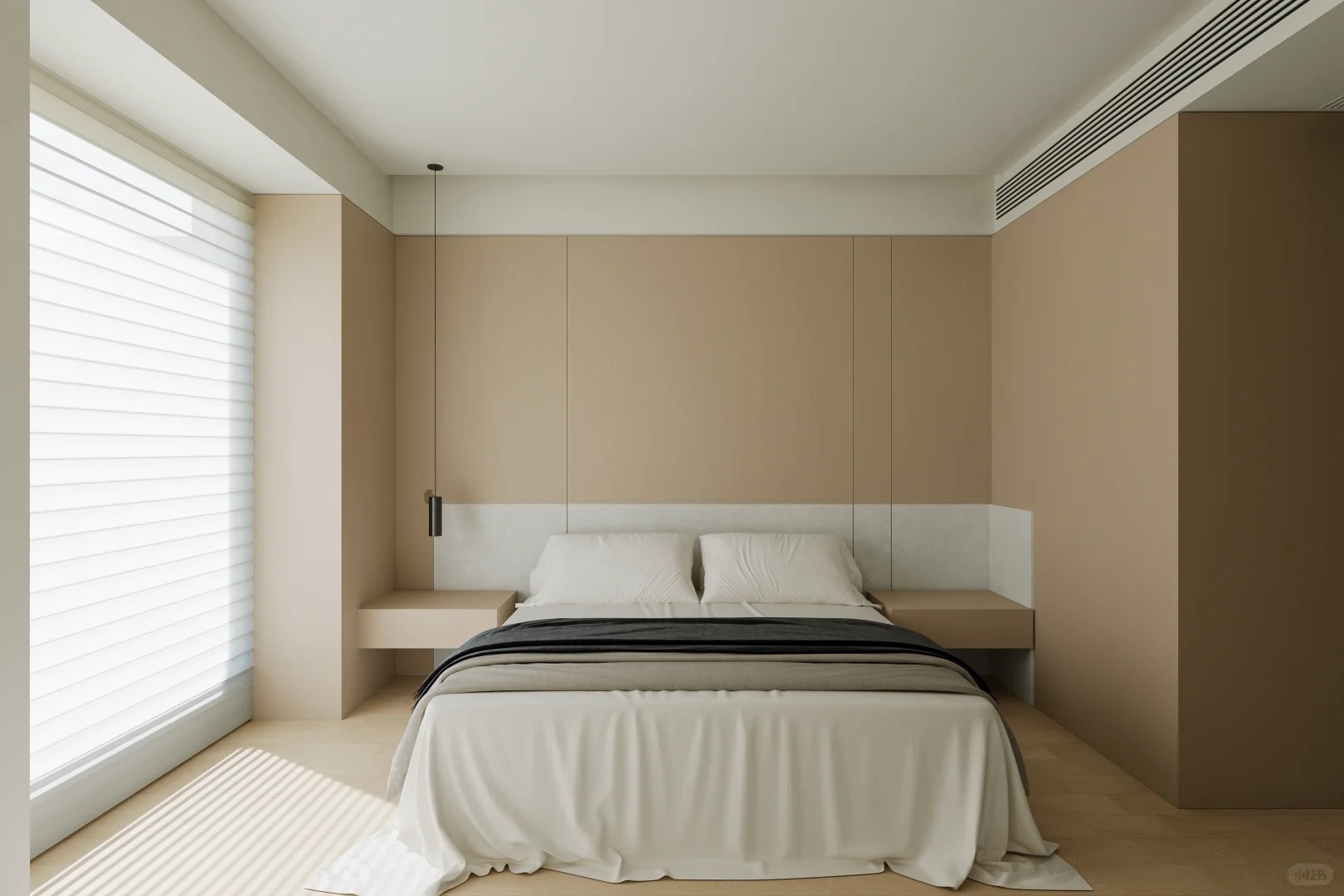 邂逅理想居所丨原木极简风的静谧角落_7_林夏泓丨大叙设计事务所_来自小红书网页版