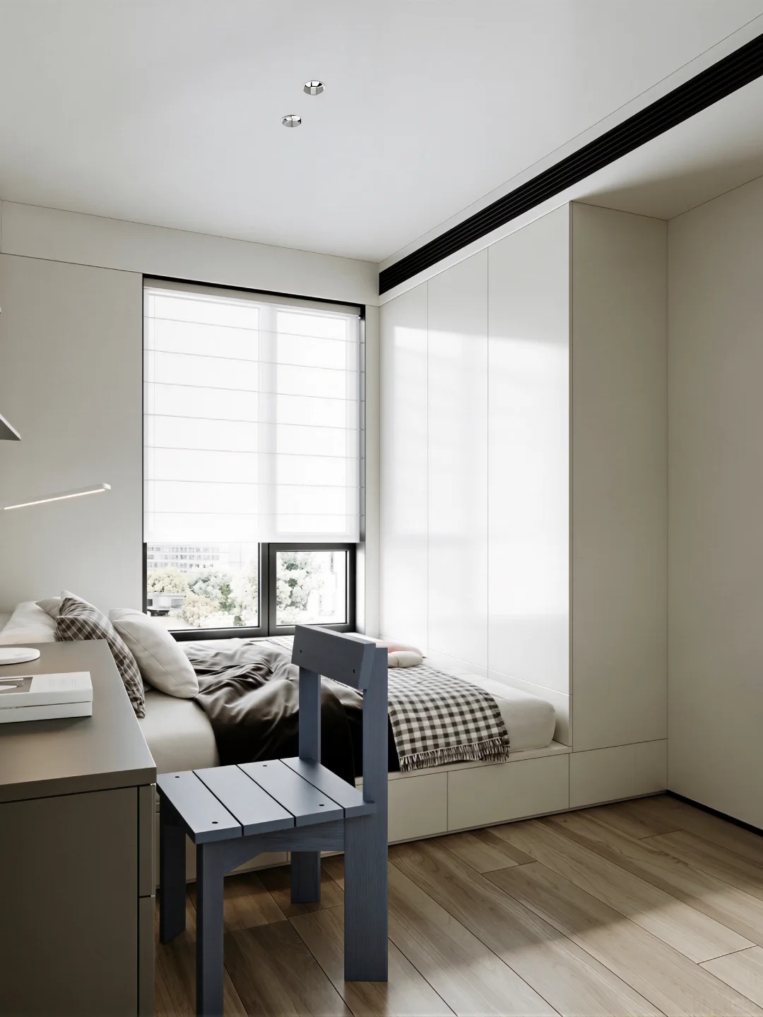 Thiet Ke Phong Ngu Nho Duoi 10m2 (13)