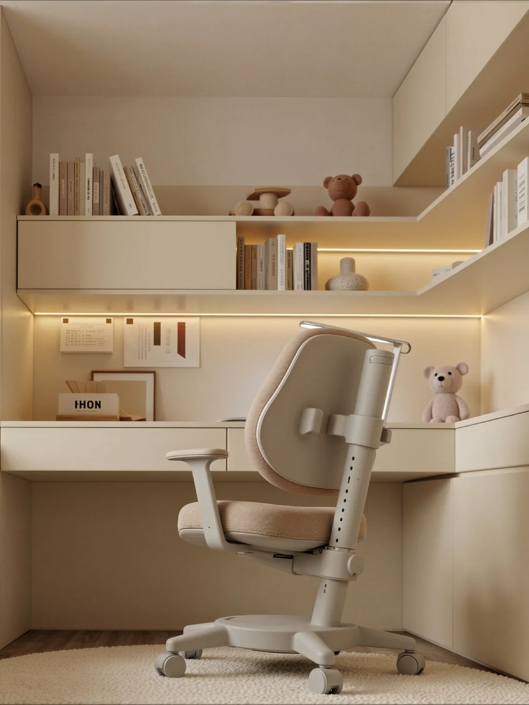 Thiet Ke Phong Ngu Nho Duoi 10m2 (18)