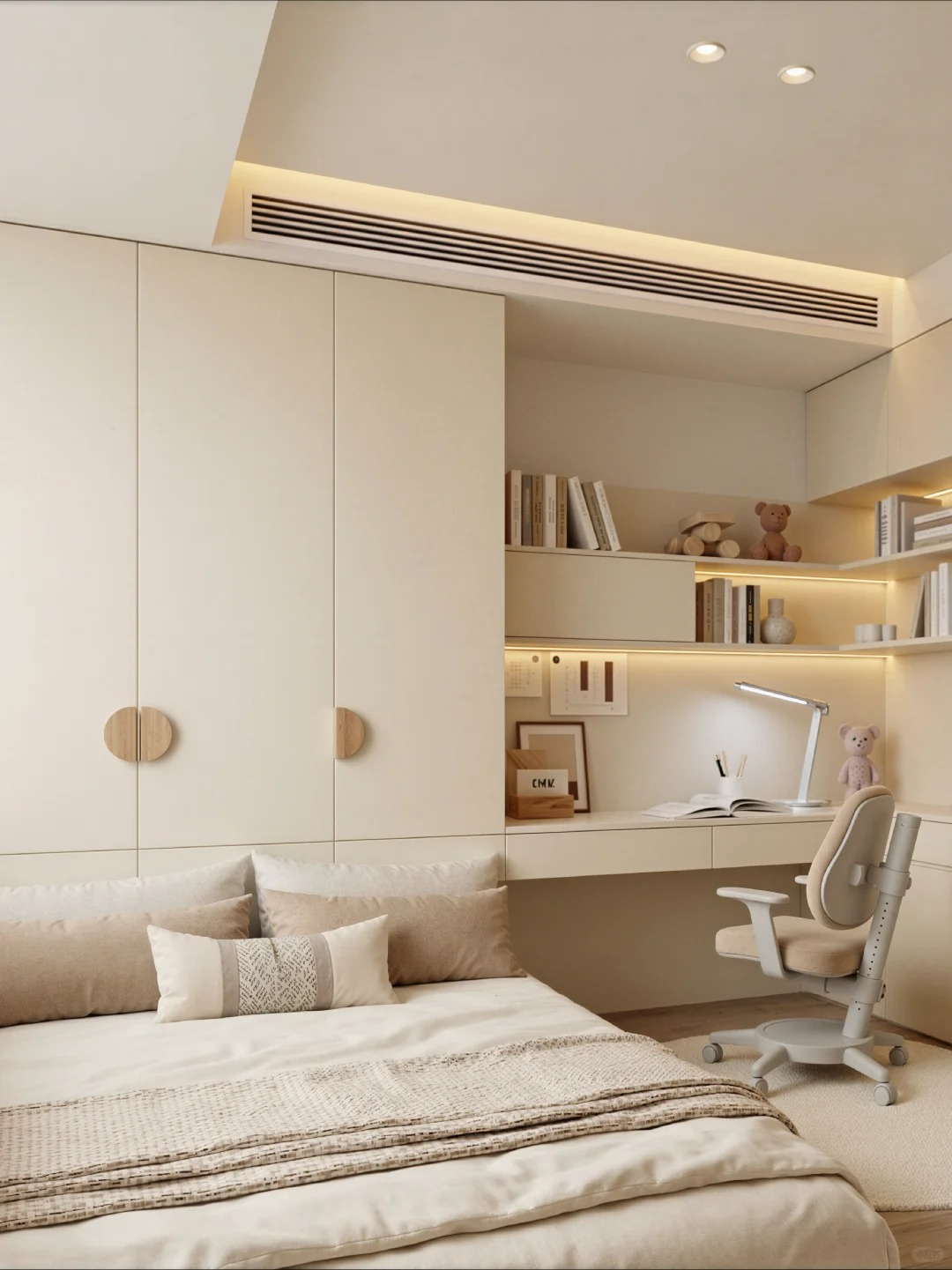 Thiet Ke Phong Ngu Nho Duoi 10m2 (19)