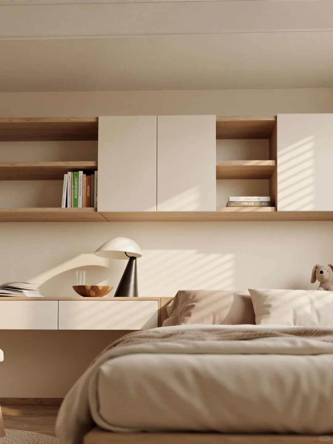  thiết kế phòng ngủ nhỏ 10m2 vừa đẹp, vừa tiện nghi 