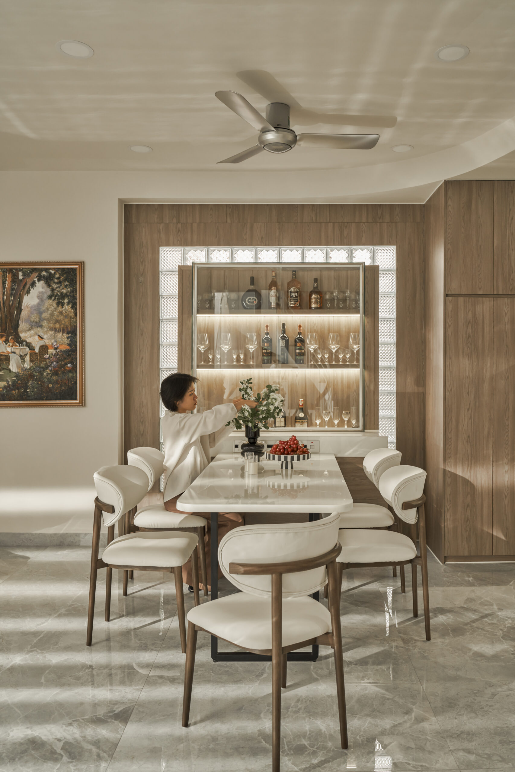 Thi Công Nội Thất Tại GP Furniture: Quy Trình Từ Bản Vẽ 3D Đến Hoàn Thiện - 4 | Chuyên tủ bếp và tủ quần áo gỗ công nghiệp - Tubepgp.vn