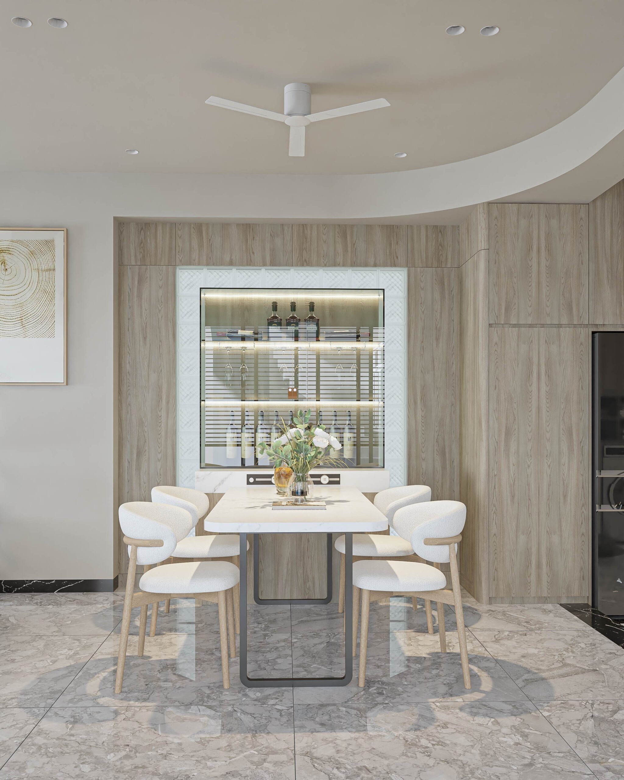 Thi Công Nội Thất Tại GP Furniture: Quy Trình Từ Bản Vẽ 3D Đến Hoàn Thiện - 3 | Chuyên tủ bếp và tủ quần áo gỗ công nghiệp - Tubepgp.vn