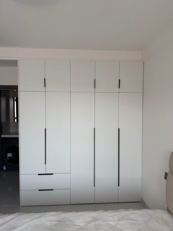 Tủ quần áo Melamine
