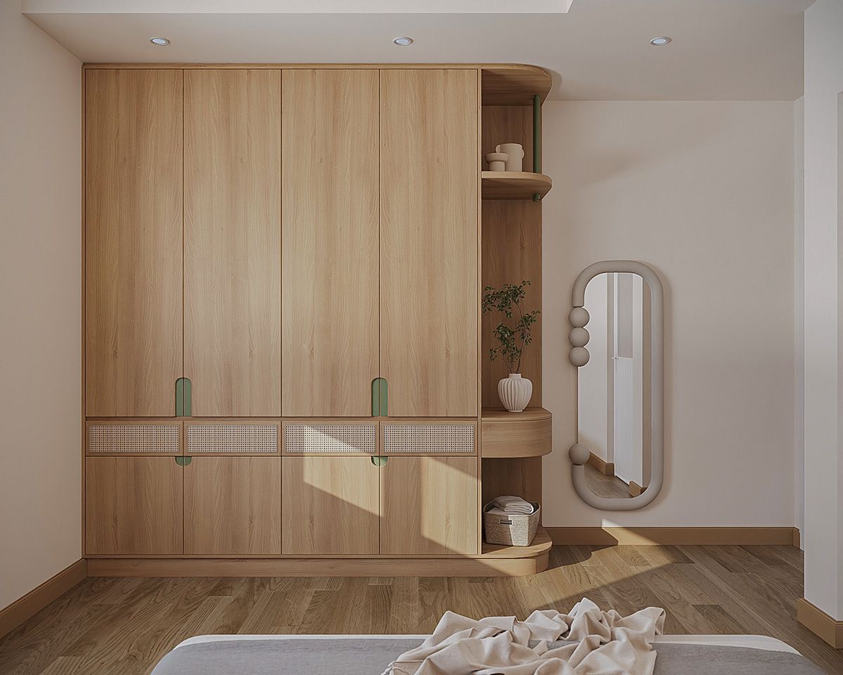 Căn Hộ Chung Cư Nhỏ Thì Thiết Kế Nội Thất Sao Cho Rộng? 8 7b0978472f35354b20b389a3574eb428