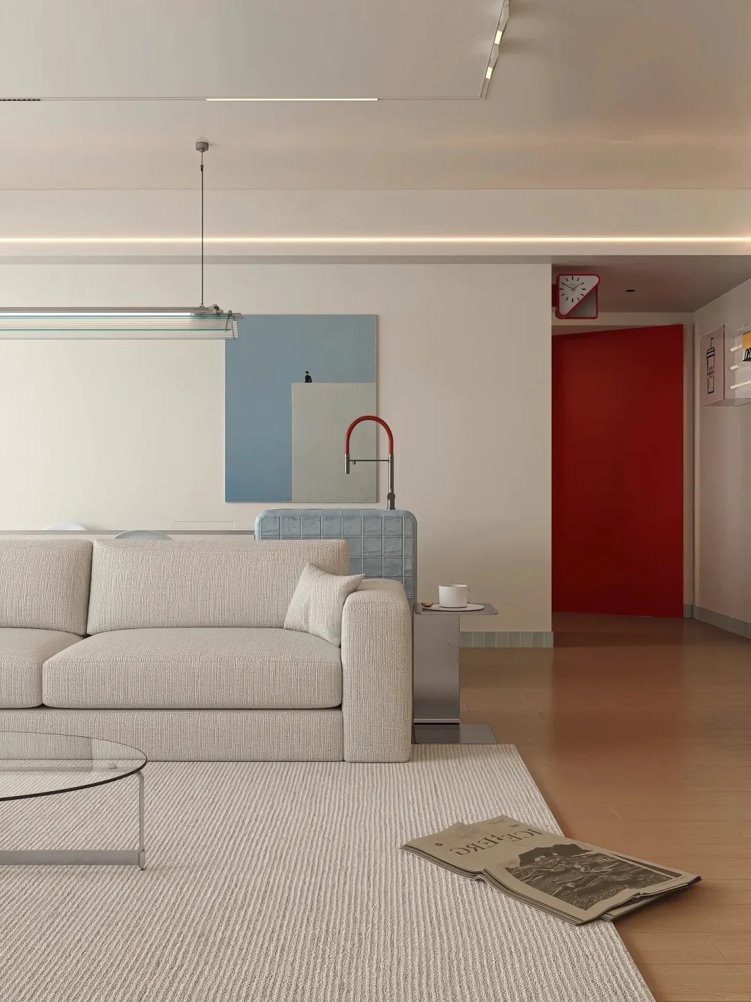 Mẫu Nội Thất Bauhaus