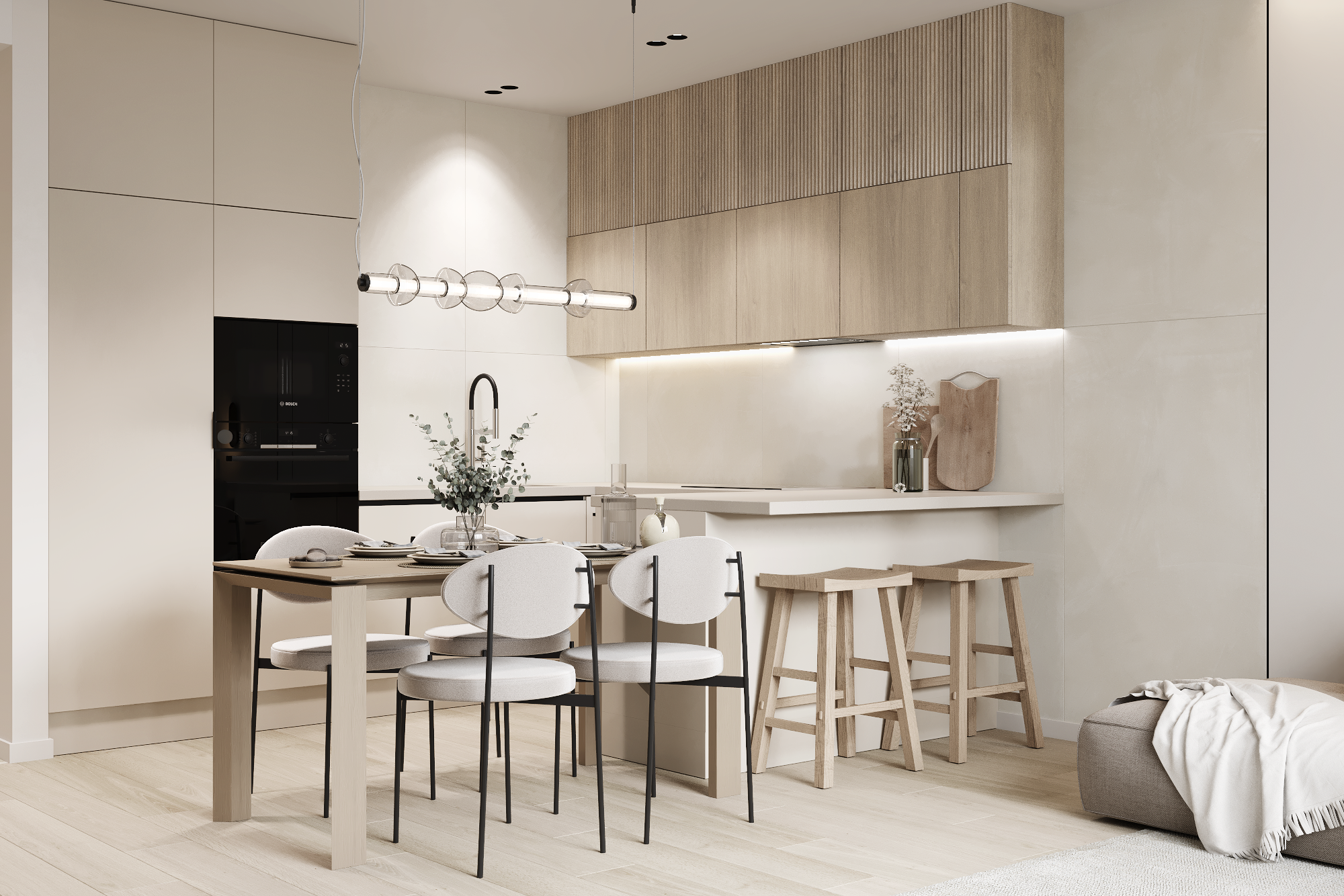 Căn Hộ Chung Cư Nhỏ Thì Thiết Kế Nội Thất Sao Cho Rộng? 3 Canhochungcunho4