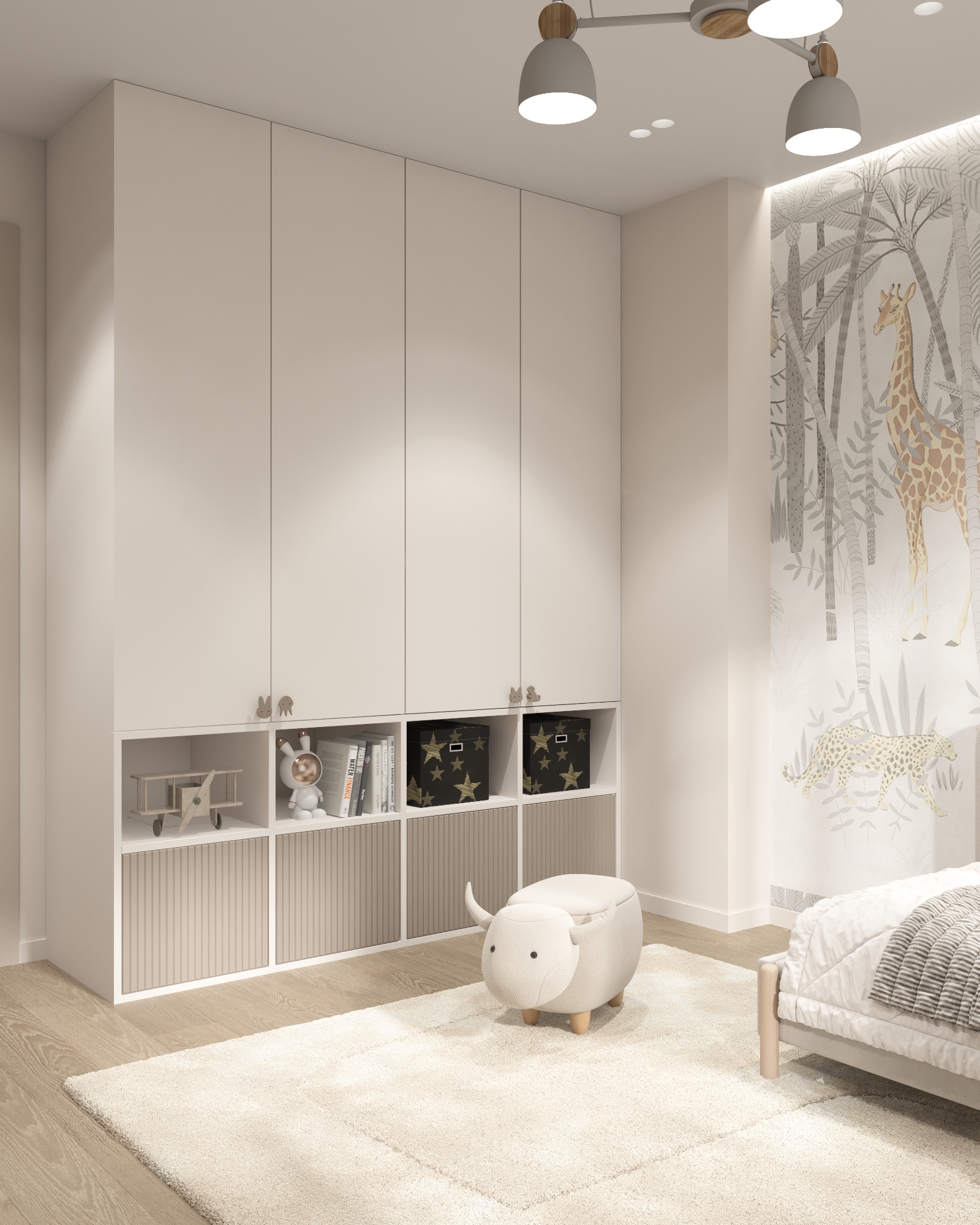 Căn Hộ Chung Cư Nhỏ Thì Thiết Kế Nội Thất Sao Cho Rộng? 6 Canhochungcunho5