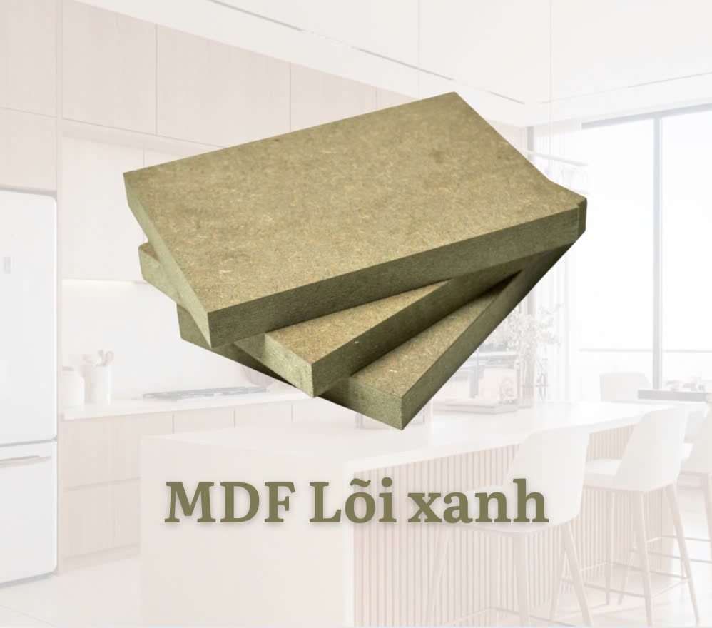 MDF Chống ẩm
