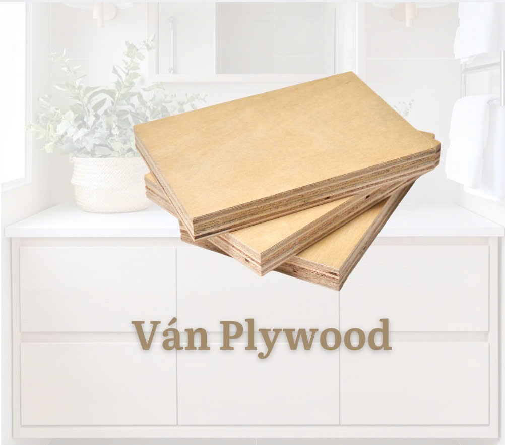 Ván plywood
