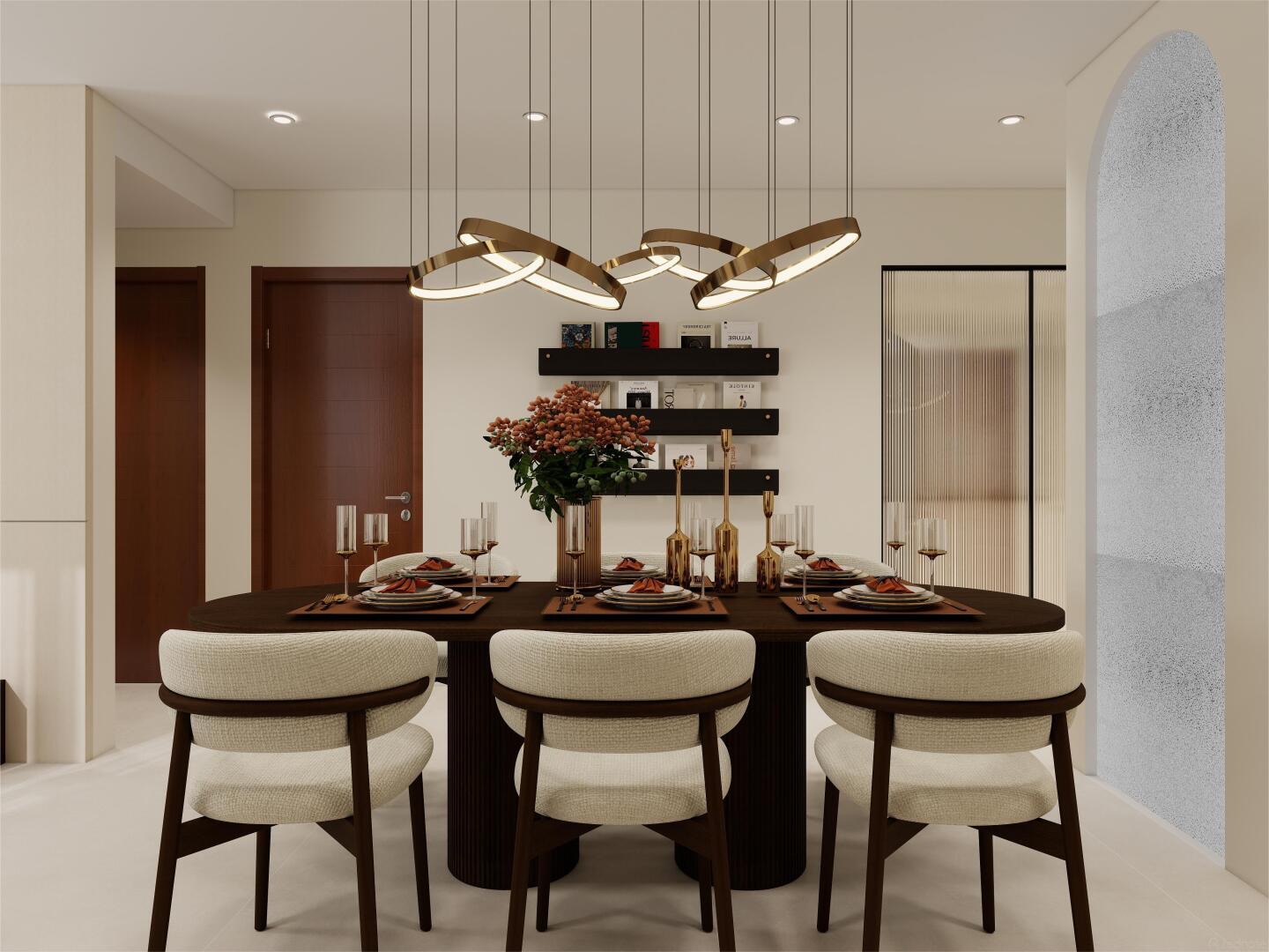 phong cách thiết kế nội thất