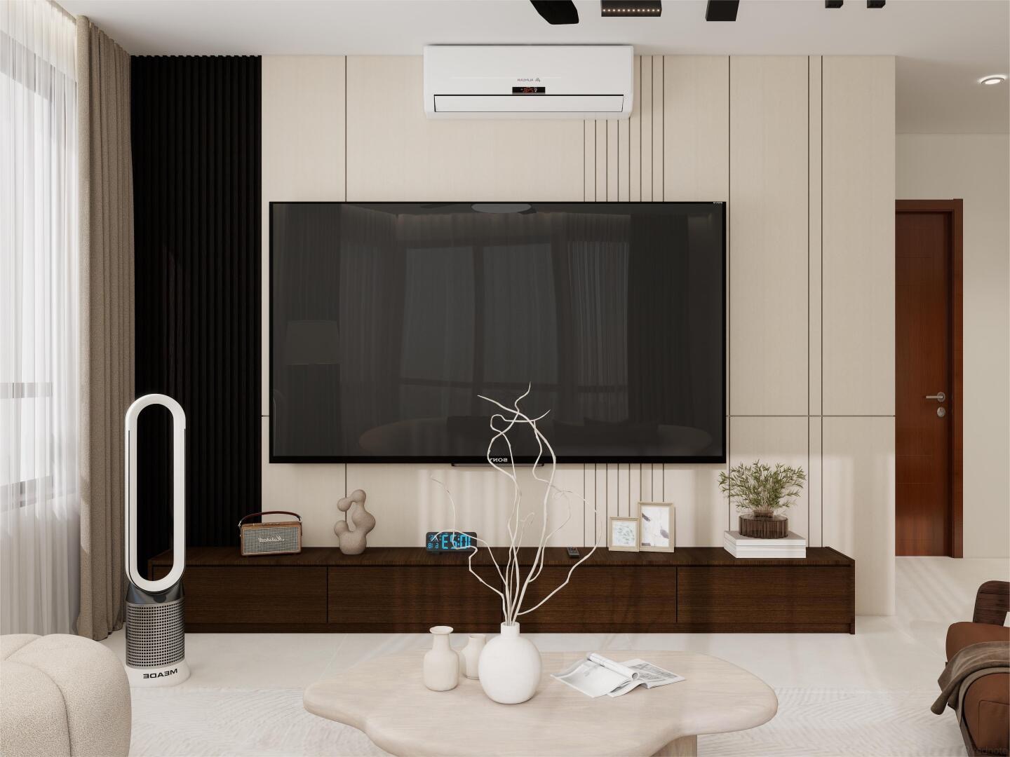 phong cách thiết kế nội thất