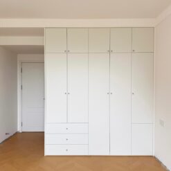 Tủ quần áo melamine