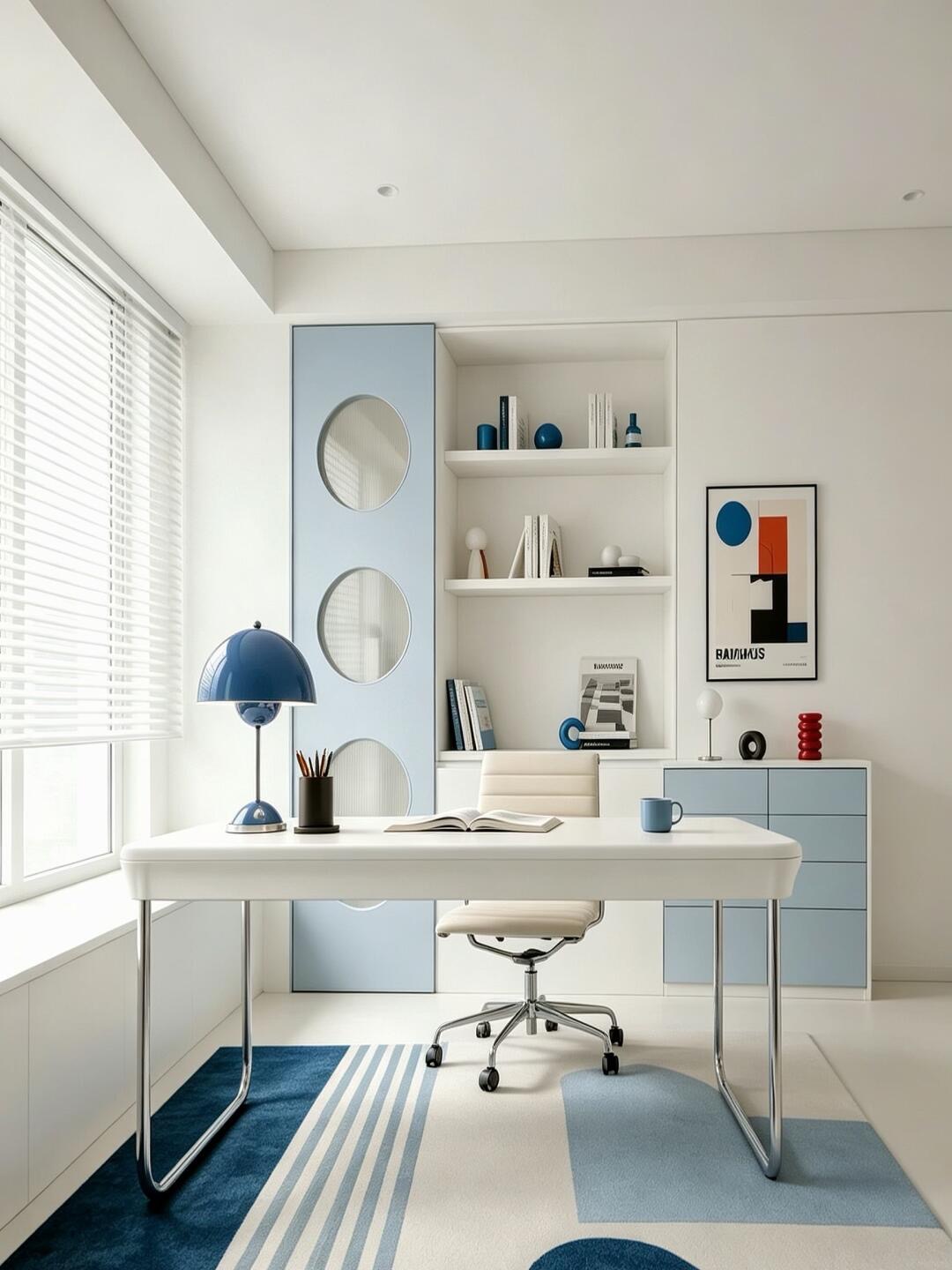 phong cách Bauhaus