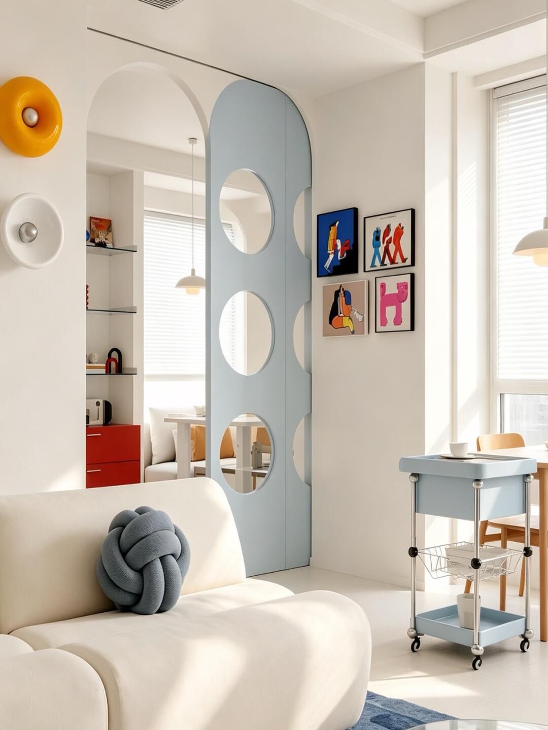 phong cách Bauhaus