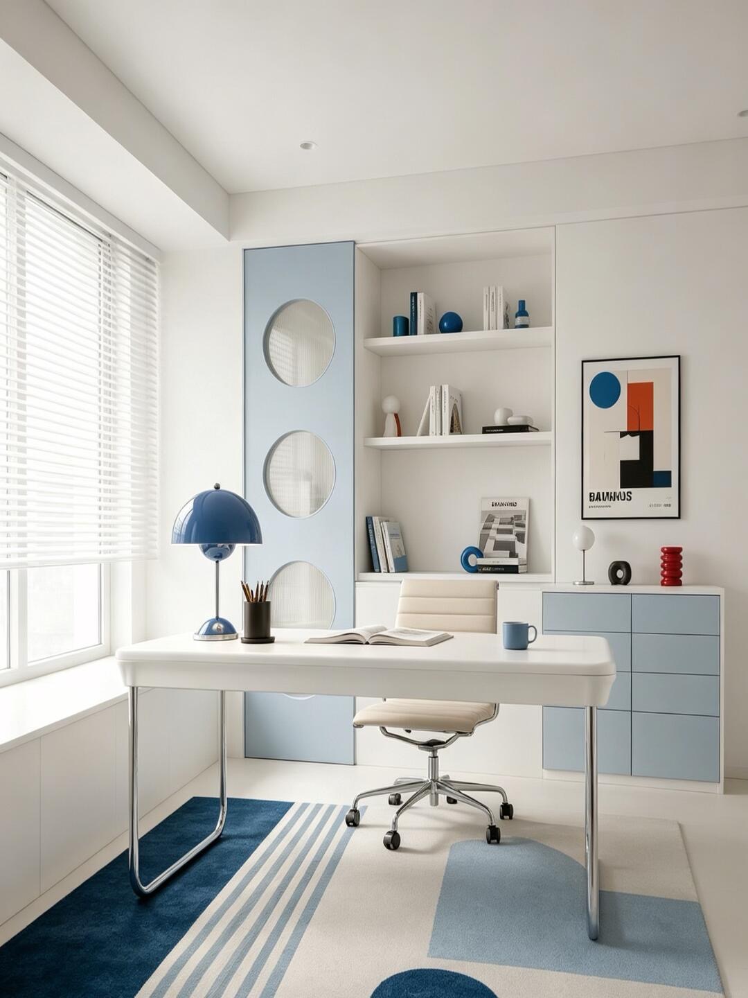 phong cách Bauhaus